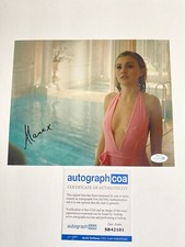 Alana Boden signed autographed 8x10 photo Sexy ACOA