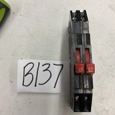 Sylvania GTE 20amp Tandem breaker- ECS