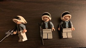 Lego Star Wars Rebel Scout Speeder 7668 Used Excellent Condition&nbsp;