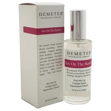 Demeter Sex on the Beach for Women - 4 oz Cologne Spray