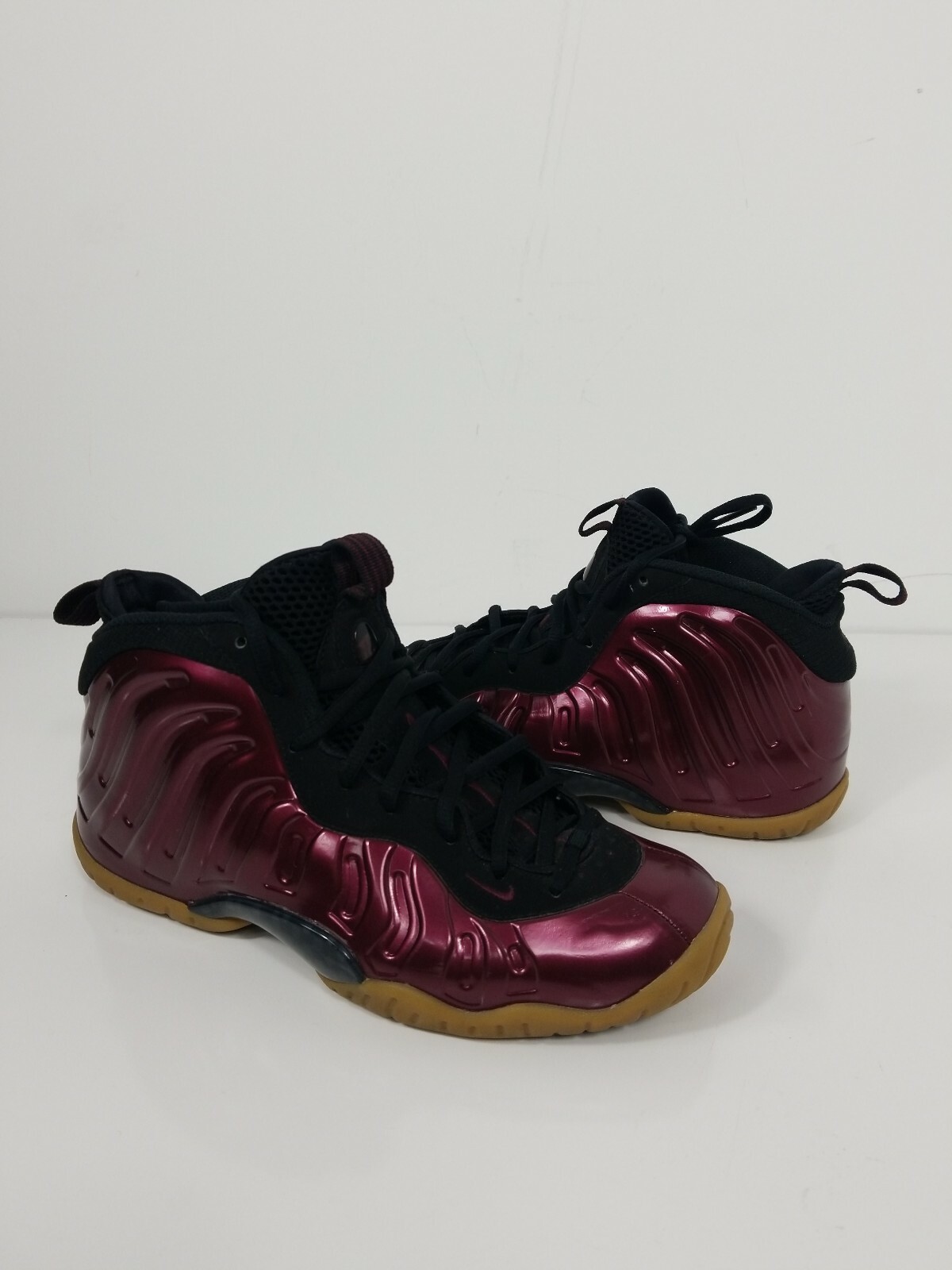 maroon foamposites grade school