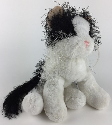 webkinz white cat