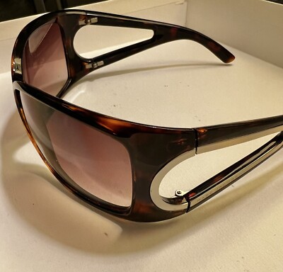 Marc Jacobs Havana Sunglasses Gradient Brown Amazon.com: Marc Jacobs 78/S Sunglasses Havana/Brown  main image 3