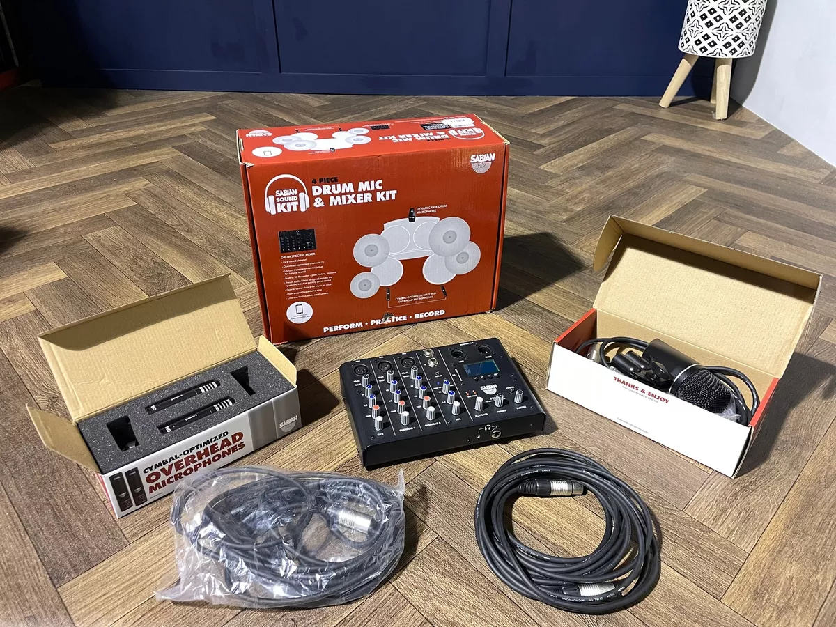Sabian 2024 sound kit