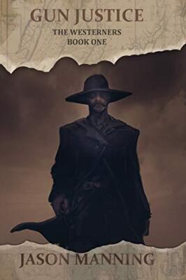 Gun Justice (The Westerners) by Manning  New 9781680681253 Fast Free Shipping-,