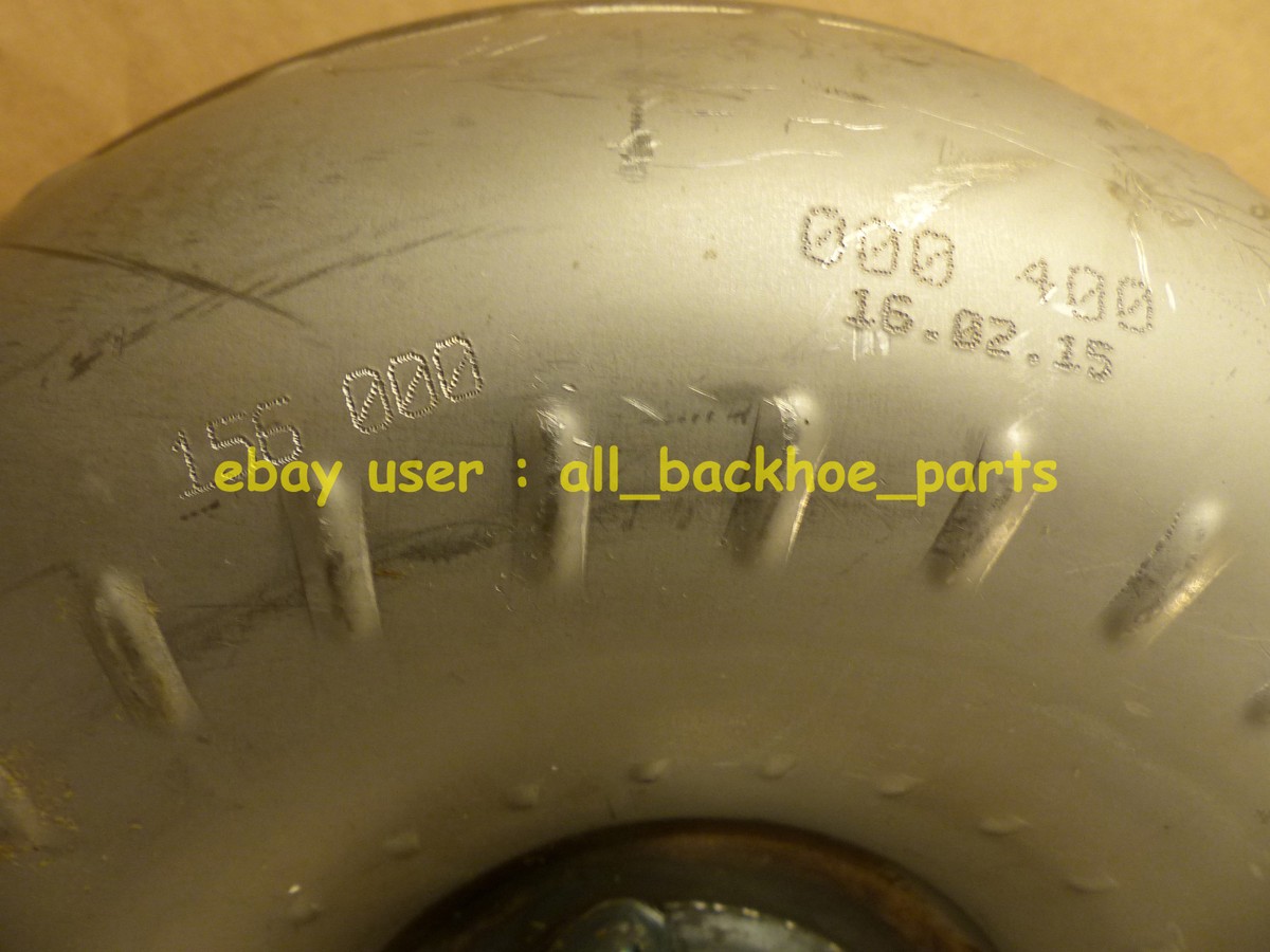 JCB BACKHOE - TORQUE CONVERTER - ZF SACHS MADE IN GERMANY (PART NO