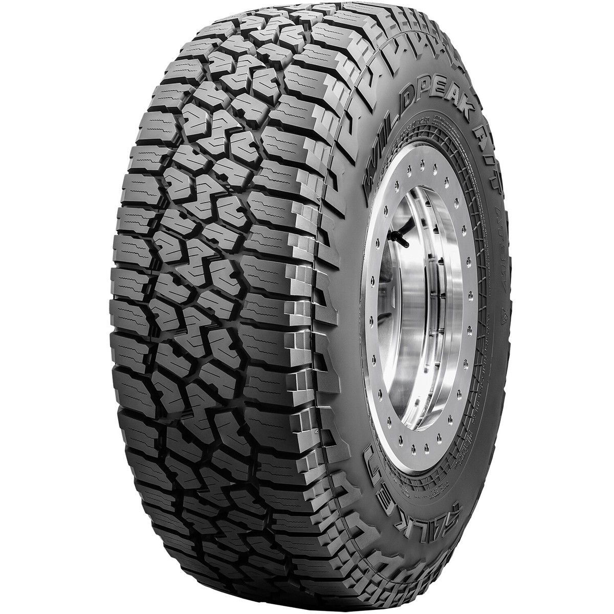 Tire Falken Wildpeak A/T3W 265/70R17 115T AT All Terrain | eBay