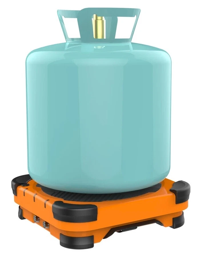 Báscula para refrigerante balanza digital inalámbrica balanza de medición balanza de llenado 100 kg Bluetoth - Imagen 2 de 4