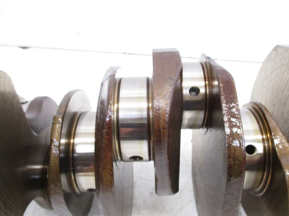 Crankshaft G6CU Fits for Kia Sorento I (Jc) 3.5 V6 4WD 2311039500  