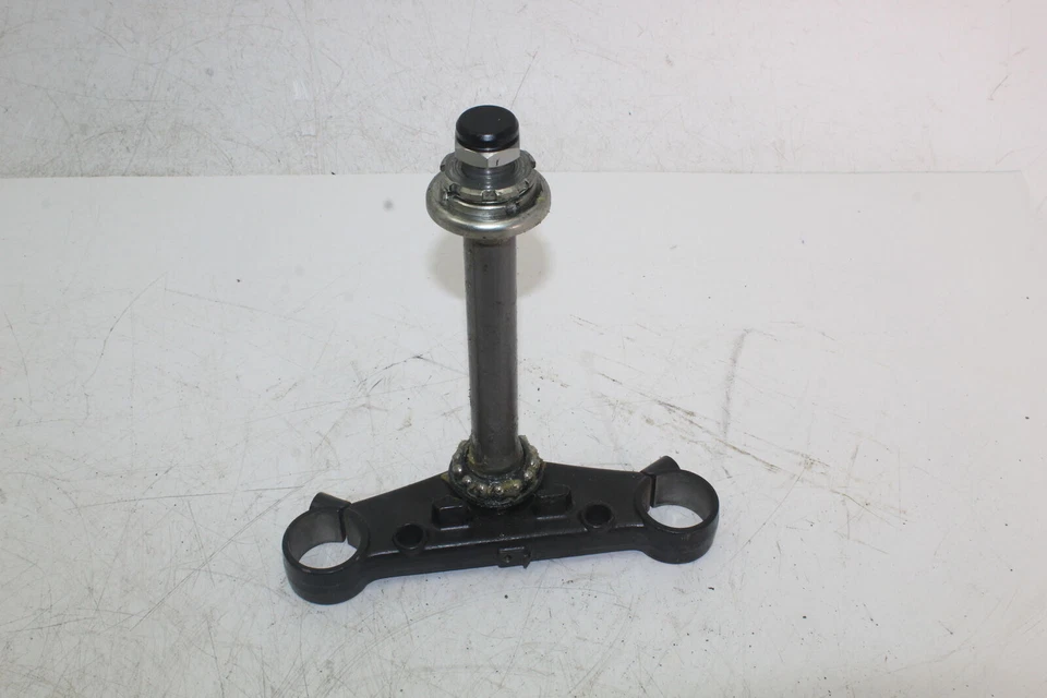 Abrazadera de horquilla delantera 13-15 Honda Cbr500r triple vástago de árbol inferior 53219-mgz-j00 Foto 4 de 4