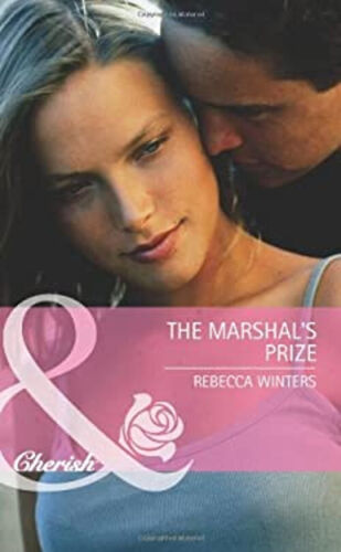 The Marshal's Prize Mass Markt Paperbound Rebecca Winter - Bild 1 von 2
