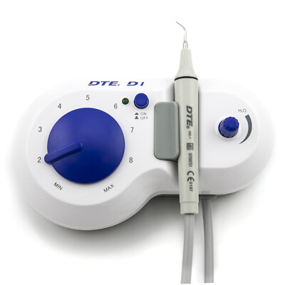 Original Woodpecker Dental DTE D1 Ultrasonic Scaler Handpiece Satelec 110V