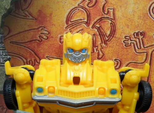 TRANSFORMERS 2023 RISE OF THE BEASTS ALLIANCE BUMBLEBEE SNARLSABER COMBINER MIB - Picture 7 of 17