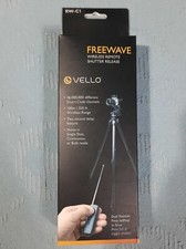 Vello Freewave Wireless remote Shutter Rel Ca...