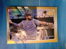 2021 Topps Update Cam Gallagher #US27 Gold Foil -  Royals