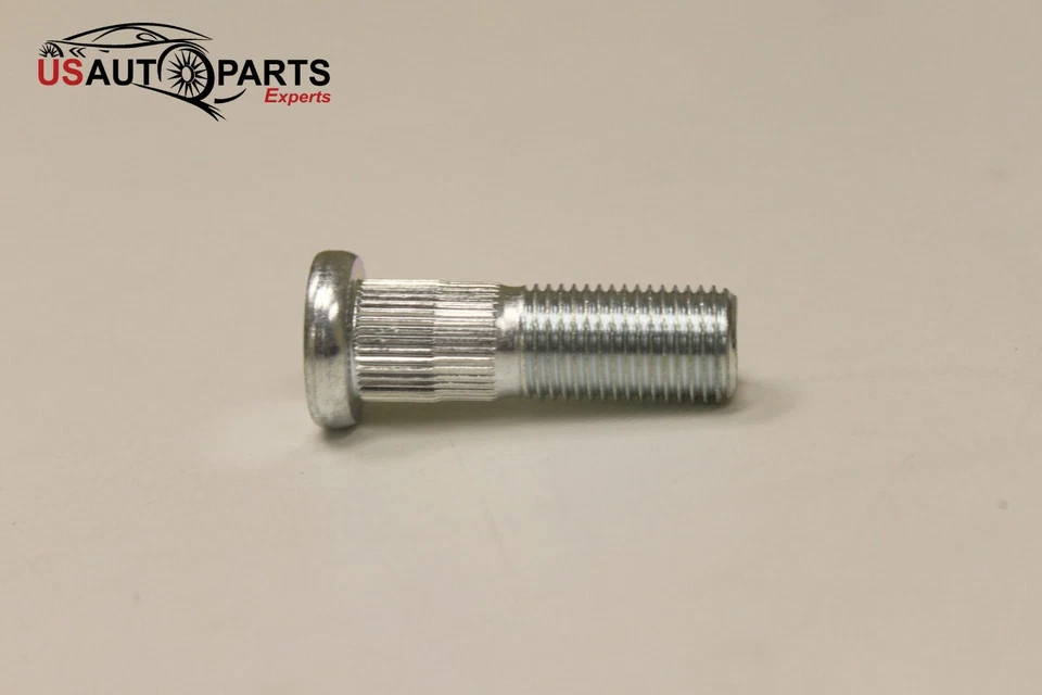 Set of 10 - Wheel Lug Stud Front/Rear 09119-12012 - SUZUKI - 2014 - PONTIAC - Image 4 of 4