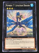 Number 17: Leviathan Dragon [1st Edition] BP01-EN027 Prices