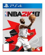 NBA 2K18 (Xbox One) VideoGames Value Guaranteed from eBay?s biggest seller!