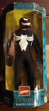NEVER OPENED Special Edition "Venom" 12" Marvel Comics Action Figure toybiz doll