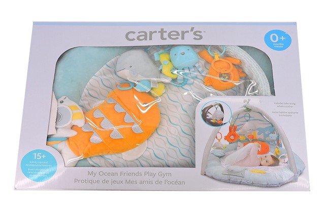 carter's activity gym