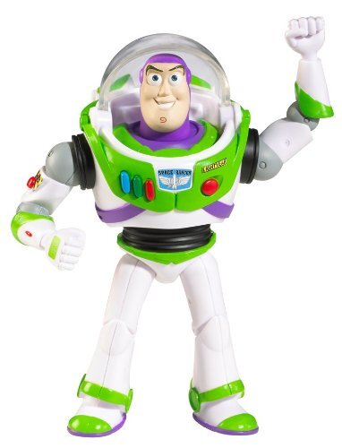TOY STORY３　Buzz Lightyear フィギュア NEW Disney Pixar TOY STORY 3 BUZZ LIGHTYEAR Action Figure