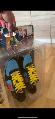 8,5 Bapesta x Marvel black widow