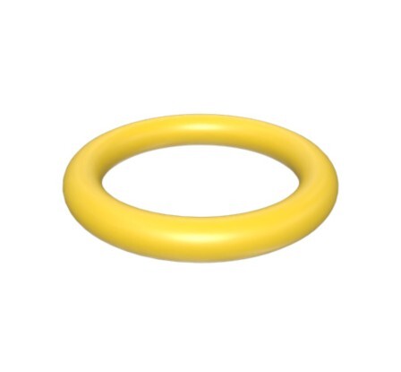 Silicone (70) O-Ring (8M4437) Aftermarket for Caterpillar