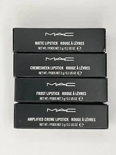 MAC Lipsticks ~ Various LE, BNIB, Rare and HTF, SELECT FROM 200+ SHADES