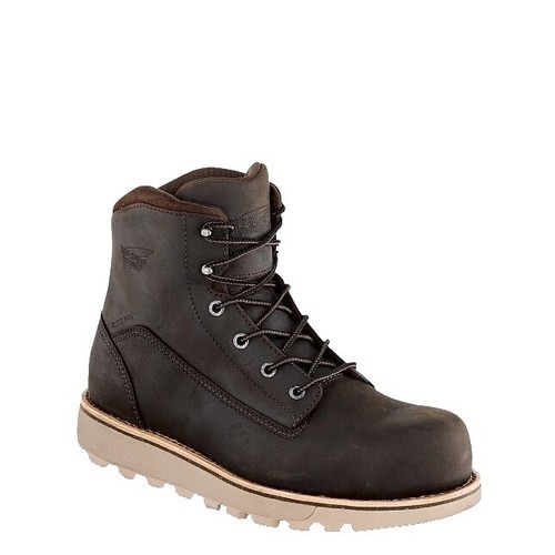RED WING/6-inch Classic Moc/26cm/US8/BRW/Leather/8875 | eBay
