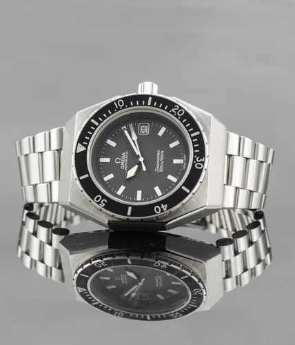 Omega Seamaster 200 SHOM 42mm 166.0177