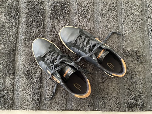 Diesel Men's fashion sneaker Shoes Size 