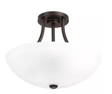 Progress Lighting Gather Collection 2-Light A...