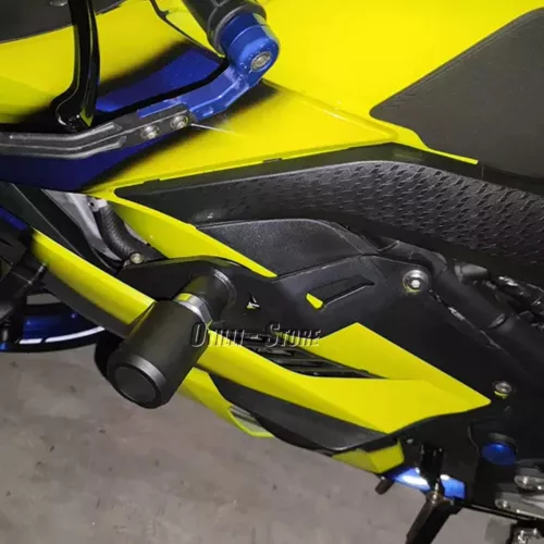 Motorcycle Frame Sliders Crash Protector For Yamaha YZF-R3 YZFR3 2019-2024 2025 - Picture 11 of 11