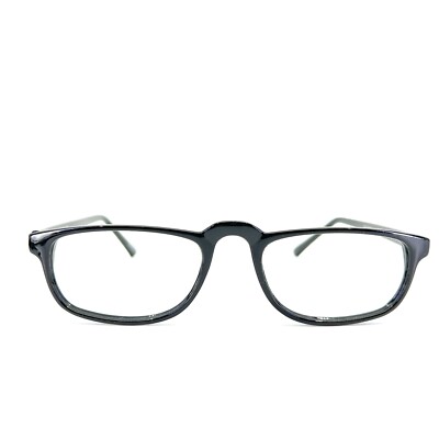 Hilco Leader 045-R703 Black Eyeglasses Rectangle Frames