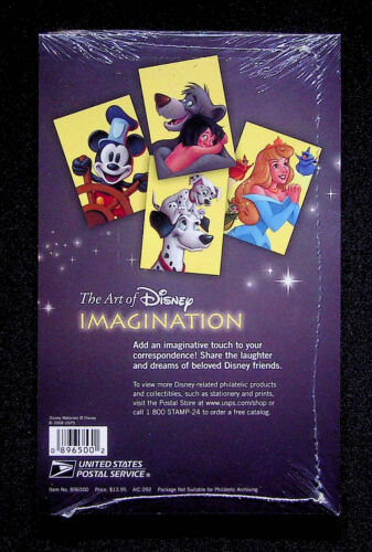 USA Postkarten - Set - Walt Disney - Micky Mouse - postfrisch - Bild 1 von 2