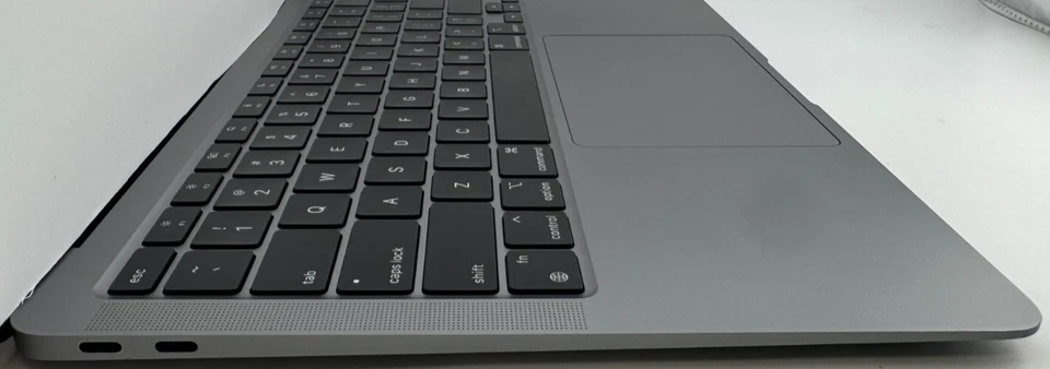 ✅MACBOOK AIR 13" 2020 A2337 GRAY TOP CASE KEYBOARD PALMREST 820-02288-01 A✅⭐⭐⭐ - Image 3 of 4