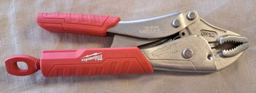 Milwaukee Tool 48-22-3410 10 In Torque Lock Deluxe Cushion Grip Locking Plier - Picture 2 of 3