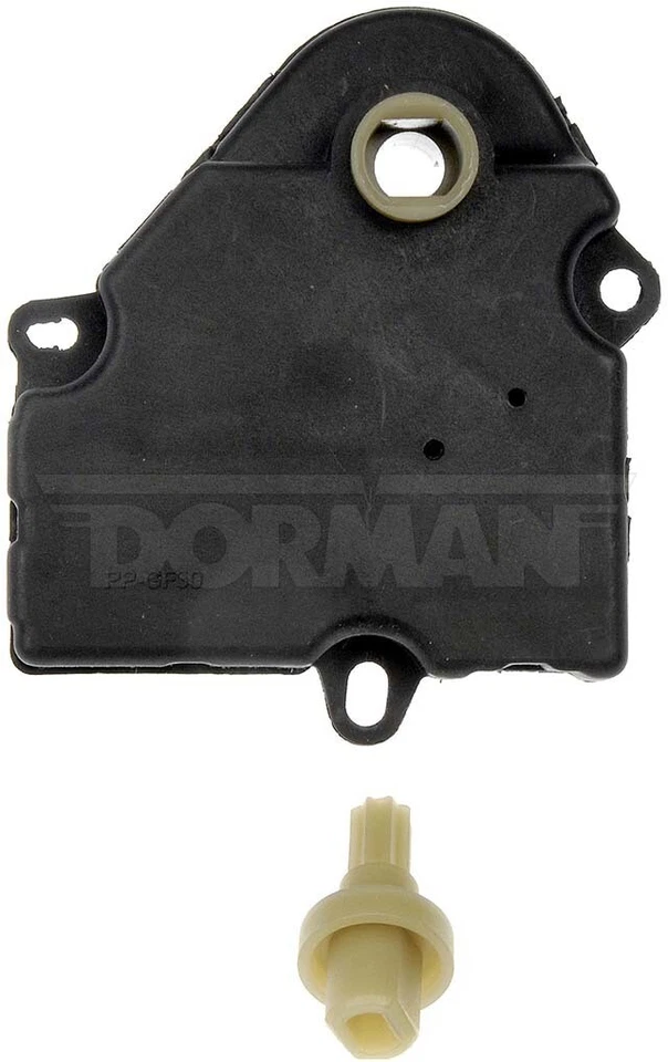 Atuador de porta de ar Dorman 604-020 HVAC compatível com Jeep TJ - Imagem 2 de 3