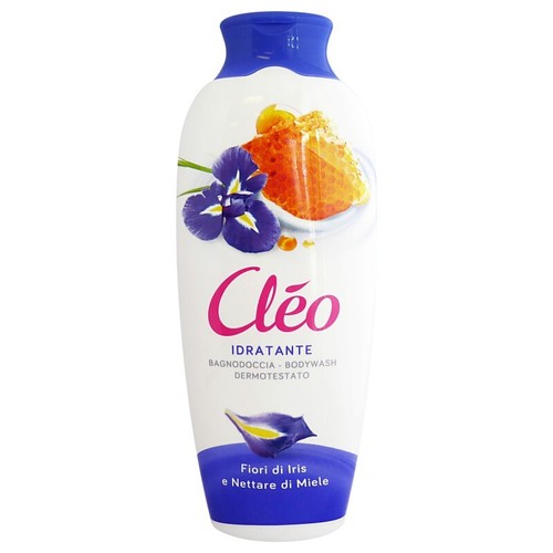 Cleo Iris Flower and Honey Nectar Moisturizing Bodywash 750ml 25.36 fl oz