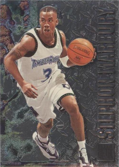 Stephon Marbury Trading Cards for sale | eBay