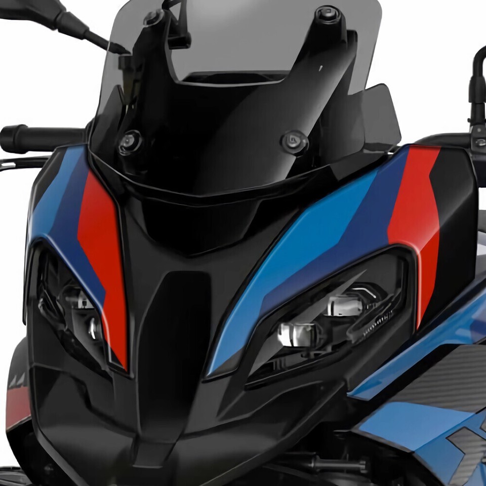 For 2020-2023 BMW S1000XR Accessories Front Headlight Fairing Decal ...