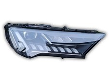 Original AUDI Q7 LIFT Phare Avant Droit Full Led Matrix 4M0941040C Headlight