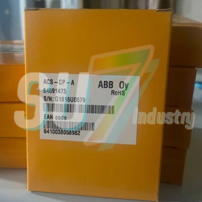 ABB ACS-CP-A Operator Panel# 1pcs New In Box