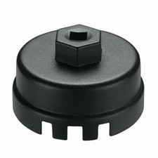 For Toyota Lexus 64MM 14 Flutes Oil Filter Cap Wrench Cup Socket Remover Tool