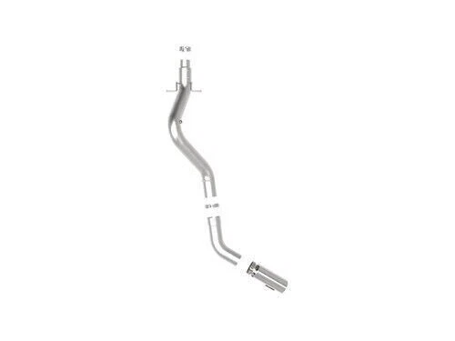 Escape trasero aFe 49-44125-P 5" acero inoxidable DPF para Chevy/GMC Duramax 20-22 diésel Foto 2 de 4