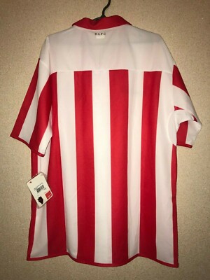 Maillot Sunderland Domicile 2004-2005 – Diadora – Taille L – Très Bon état