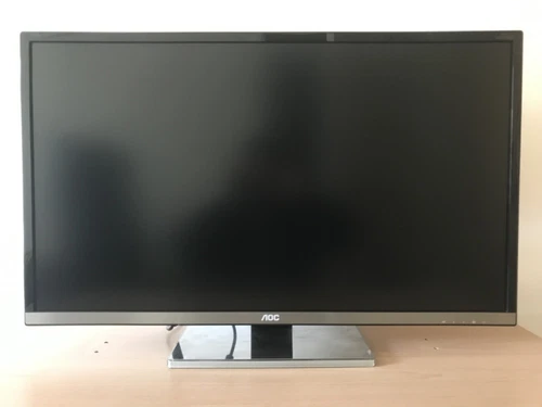 AOC Q3277PQU 32 Zoll 2560 x 1440 Quad HD höhenverstellbarer Monitor