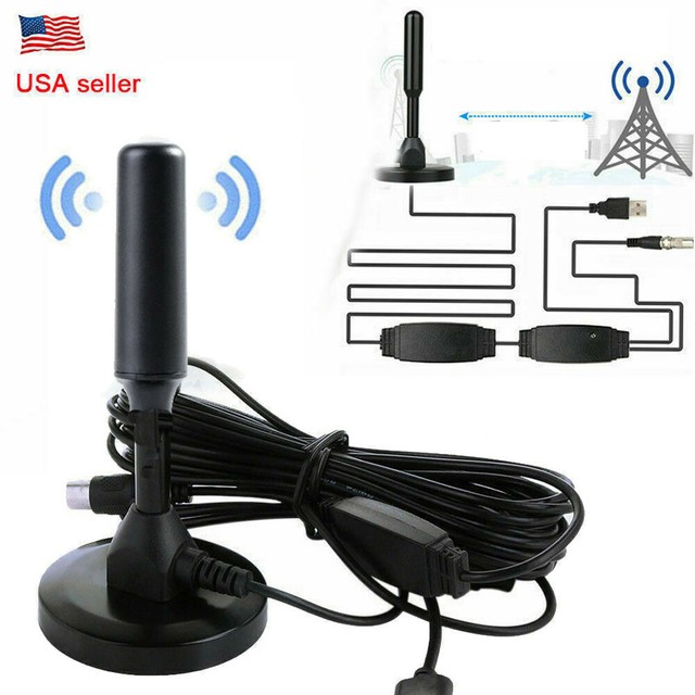 indoor antenna signal amplifier
