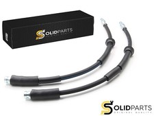 2x ORIGINAL S-P BREMSSCHLAUCH SET VORNE FORD MONDEO 3  JAGUAR X-TYPE