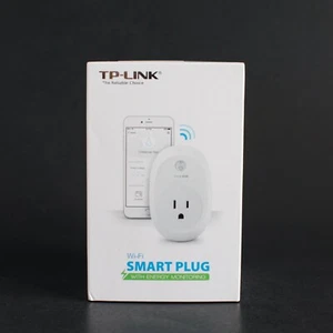 Wi Fi Smart Plug avec surveillance de l'énergie TP Contrôle des liens de votre application électronique